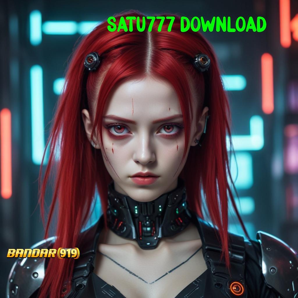 SATU777 DOWNLOAD 🥇 apk cheat slot gacor auto jackpot