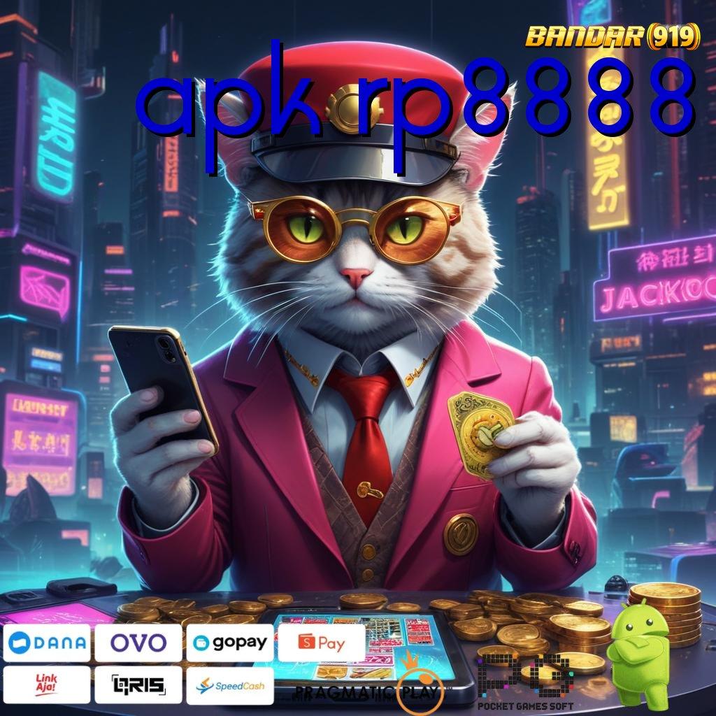 APK RP8888 | (Login) Sekarang Spin Terjamin Cuan