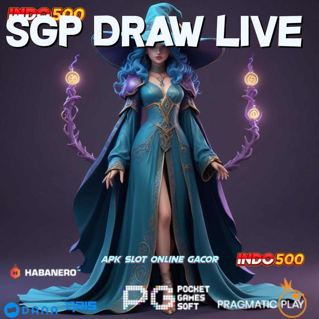 Sgp Draw Live