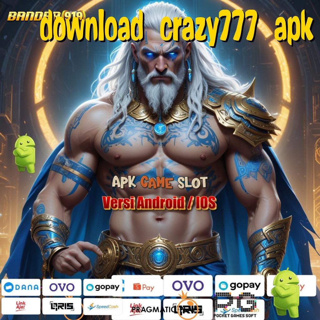 DOWNLOAD CRAZY777 APK @ Alat Fortuna Pasang Apk Android Terbaru Tanpa Modifikasi