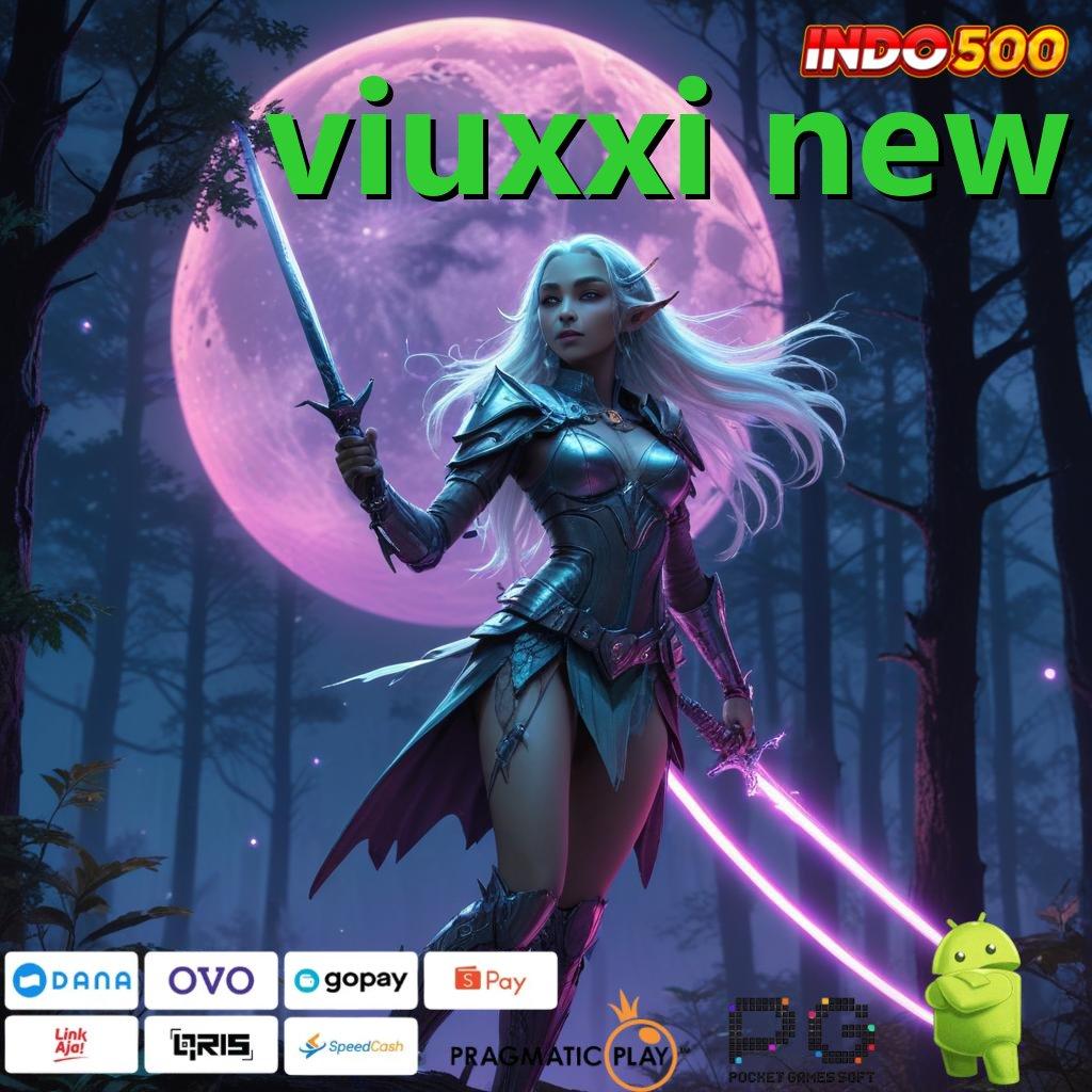 VIUXXI NEW Aplikasi Terbaru Solusi Modern Untuk Hoki