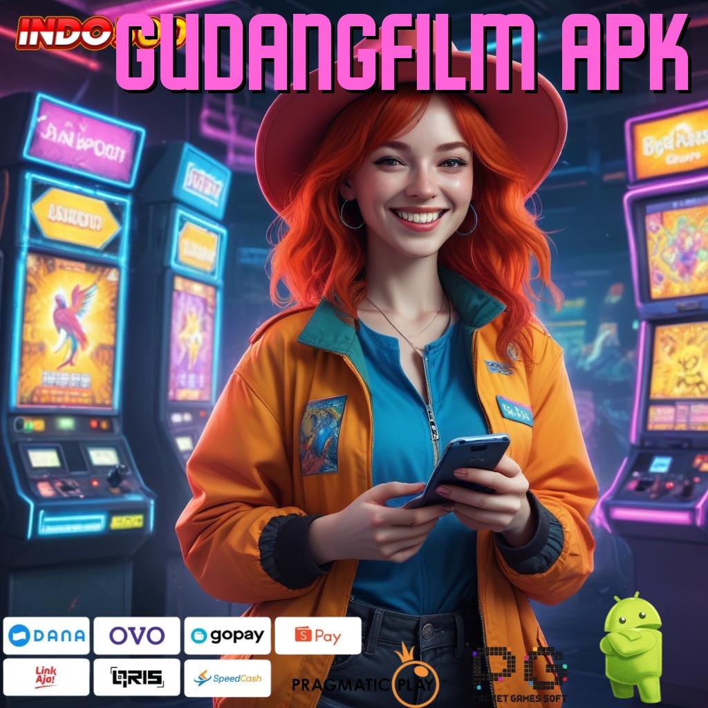 GUDANGFILM APK Aplikasi Jackpot Tanpa Penantian