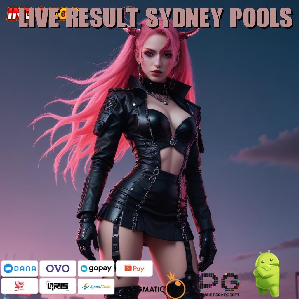 LIVE RESULT SYDNEY POOLS situs terpadu