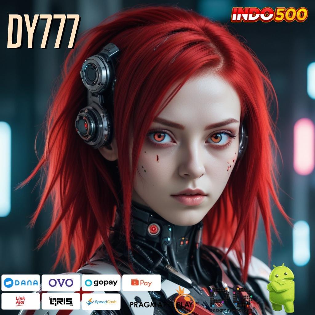 DY777 Rute Rahasia Aplikasi Slot Dengan Hadiah Uang Tunai Di Android