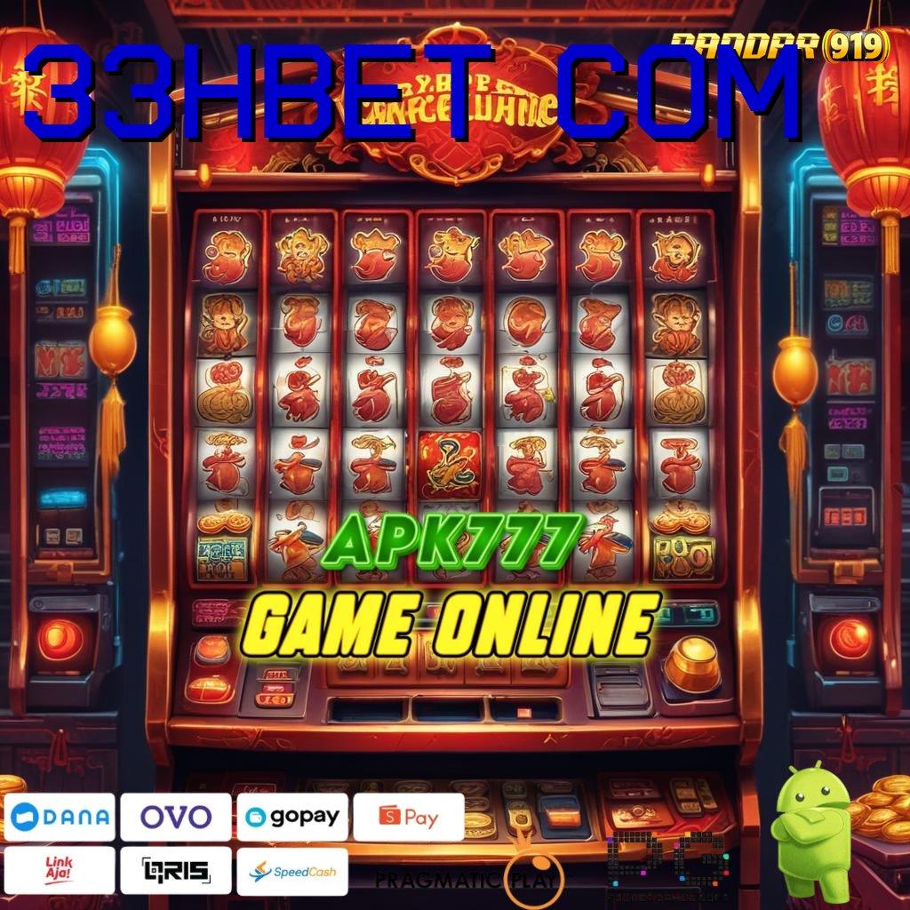 33HBET COM | Pembaruan APK Event Bonus Gratis Basis Digital