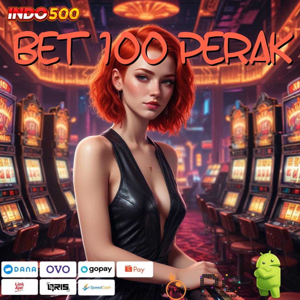 BET 100 PERAK Rute Keberuntungan APK Slot Online Dengan Profit Riil