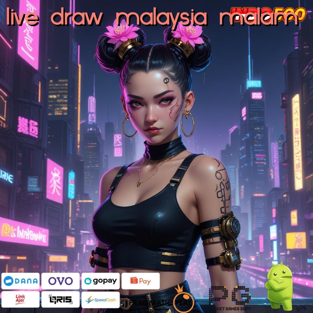 LIVE DRAW MALAYSIA MALAM Depo 20rb Bonus Awal 100 Tanpa IP