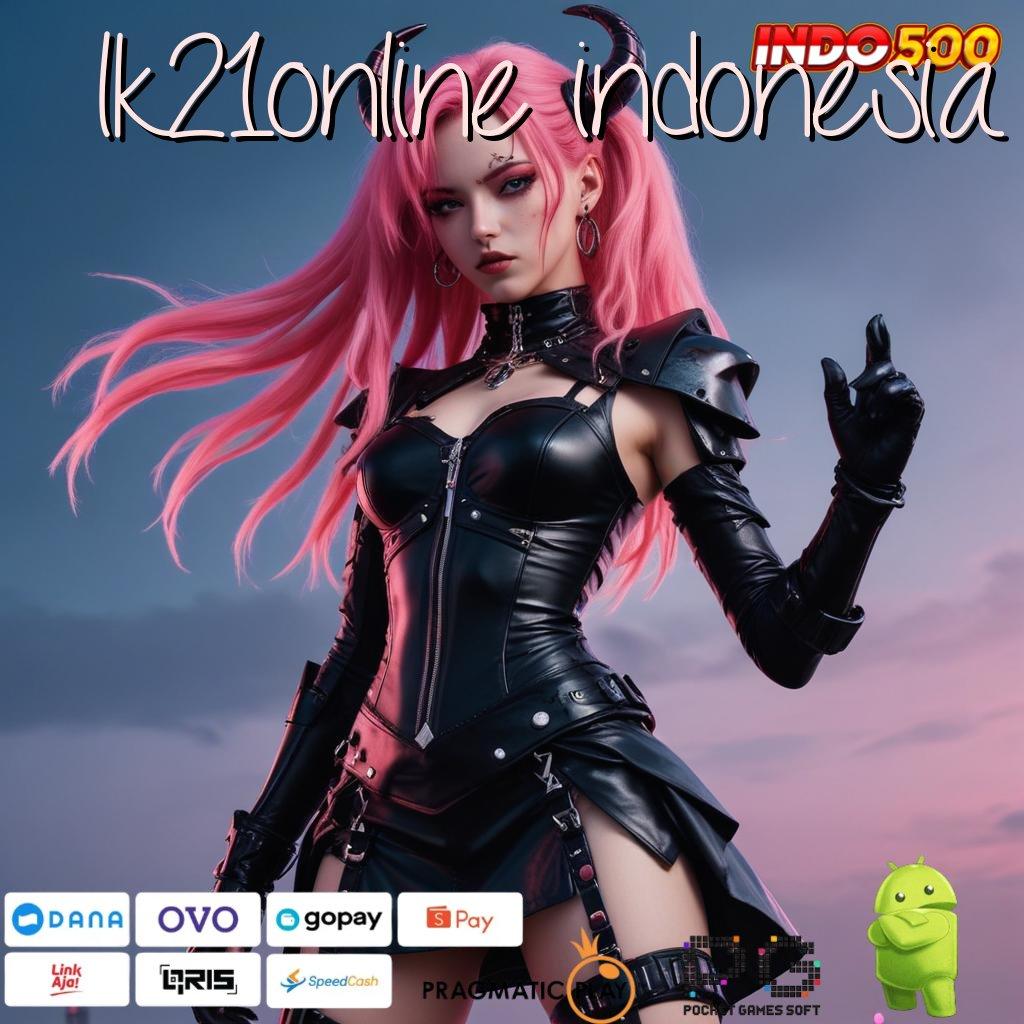 LK21ONLINE INDONESIA Di Gunakan Game Slot Dengan Uang Nyata Android