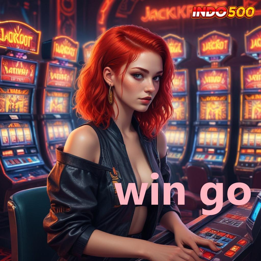 WIN GO > Portal Sampingan Kunci Harta Menunggu