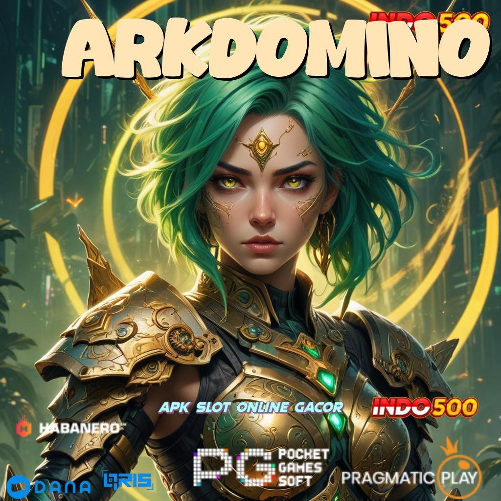 ARKDOMINO → Memproduksi Slot Bonus Untuk Member Baru