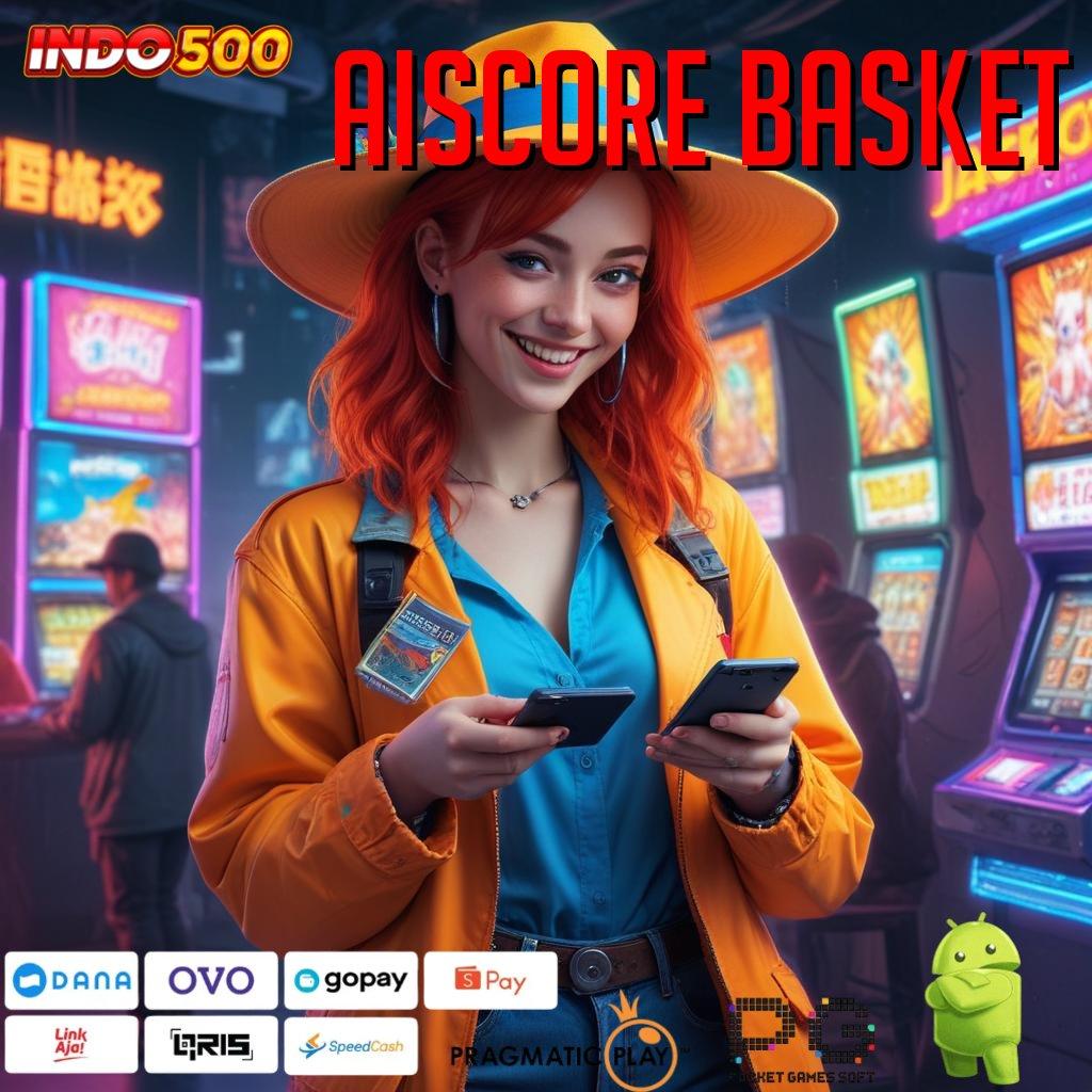 AISCORE BASKET Usulkan Struktur Kerja Modern