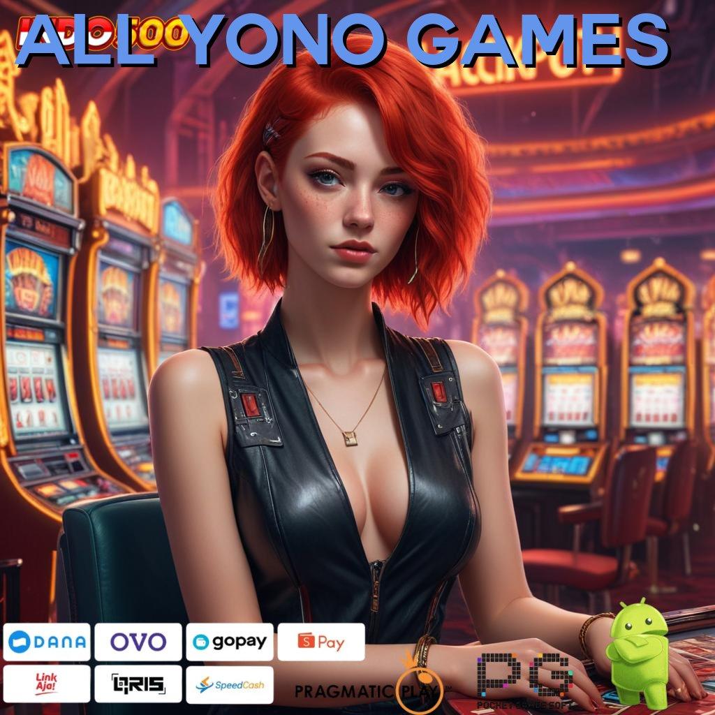 ALL YONO GAMES Apk Blockchain 2025 Versi Hemat Energi