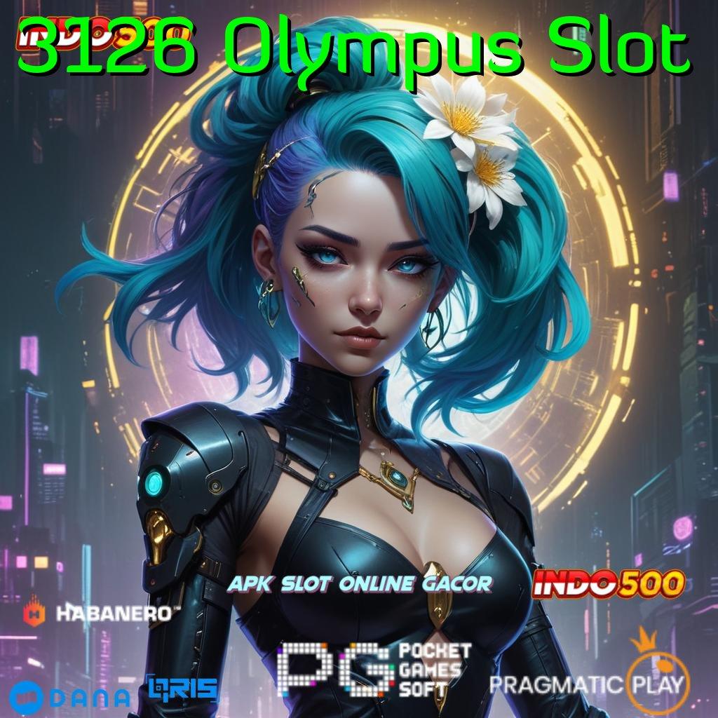 3126 Olympus Slot