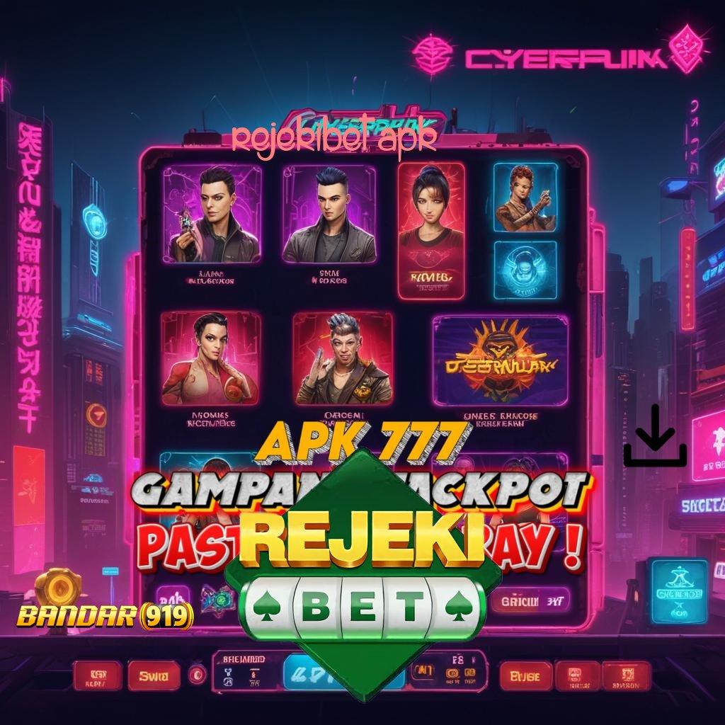 REJEKIBET APK 🧡 apk baru mesin sultan penuh keberuntungan