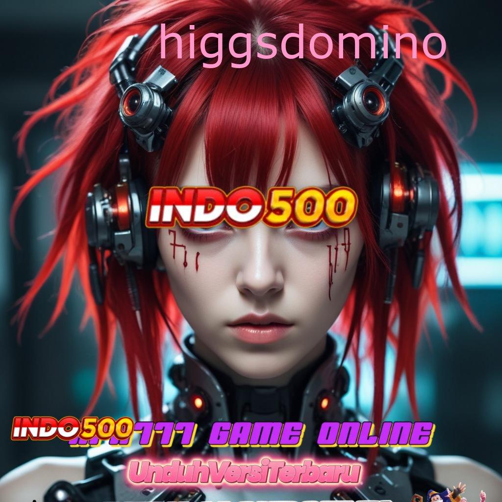 HIGGSDOMINO Server Auto Strategi Baru Yang Segar