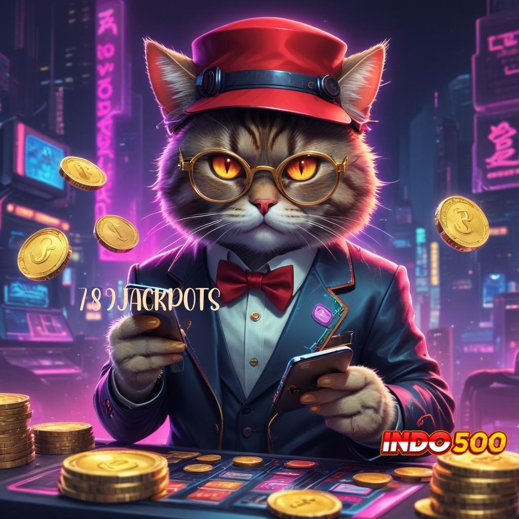 789JACKPOTS Surga Permainan Lengkap Download Apk Slot 777 Gacor Versi Terbaru