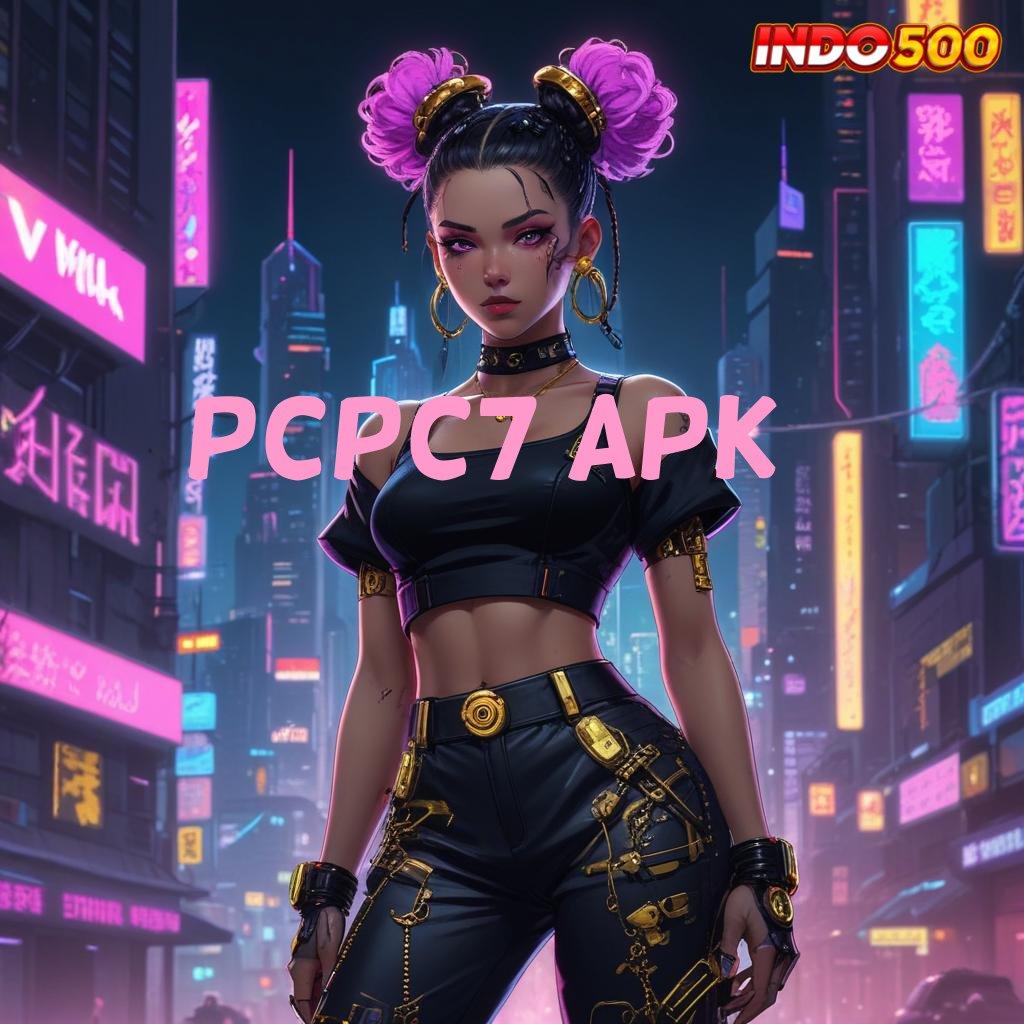 PCPC7 APK ♍ IOS Advance Dengan Versi Terbaru Hari Ini