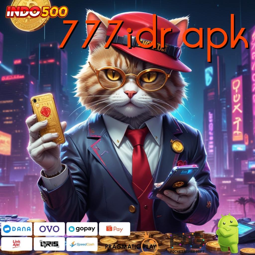 777IDR APK Blockchain Versi 7.3 Apk Modern Untuk Semua