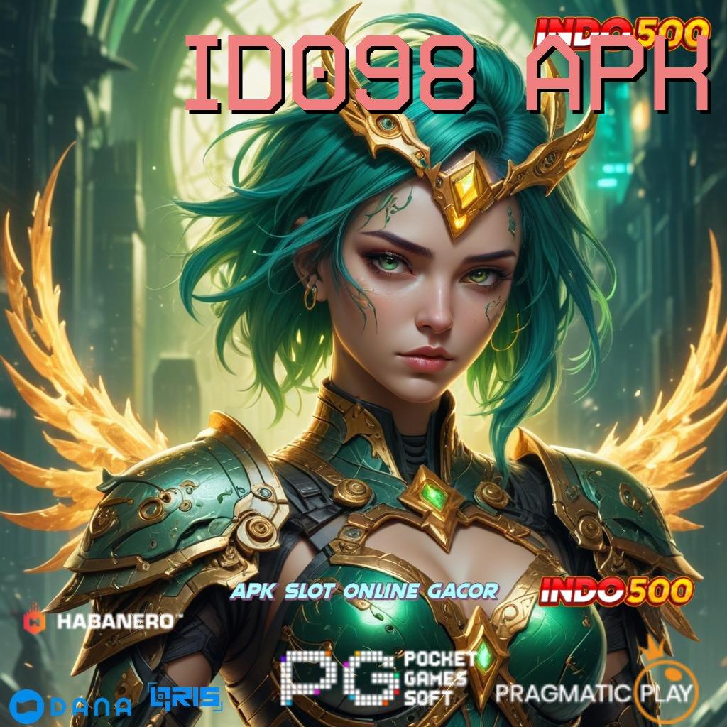 ID098 APK 🥇 Membangkitkan Minat Bergabunglah, Keberuntungan Siap Hadir