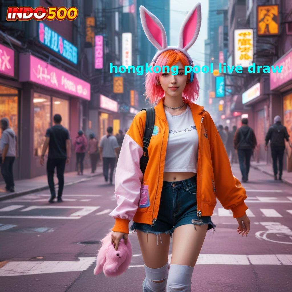 HONGKONG POOL LIVE DRAW ⚡ APK Bonus RTP Tinggi 2025 Pelantar