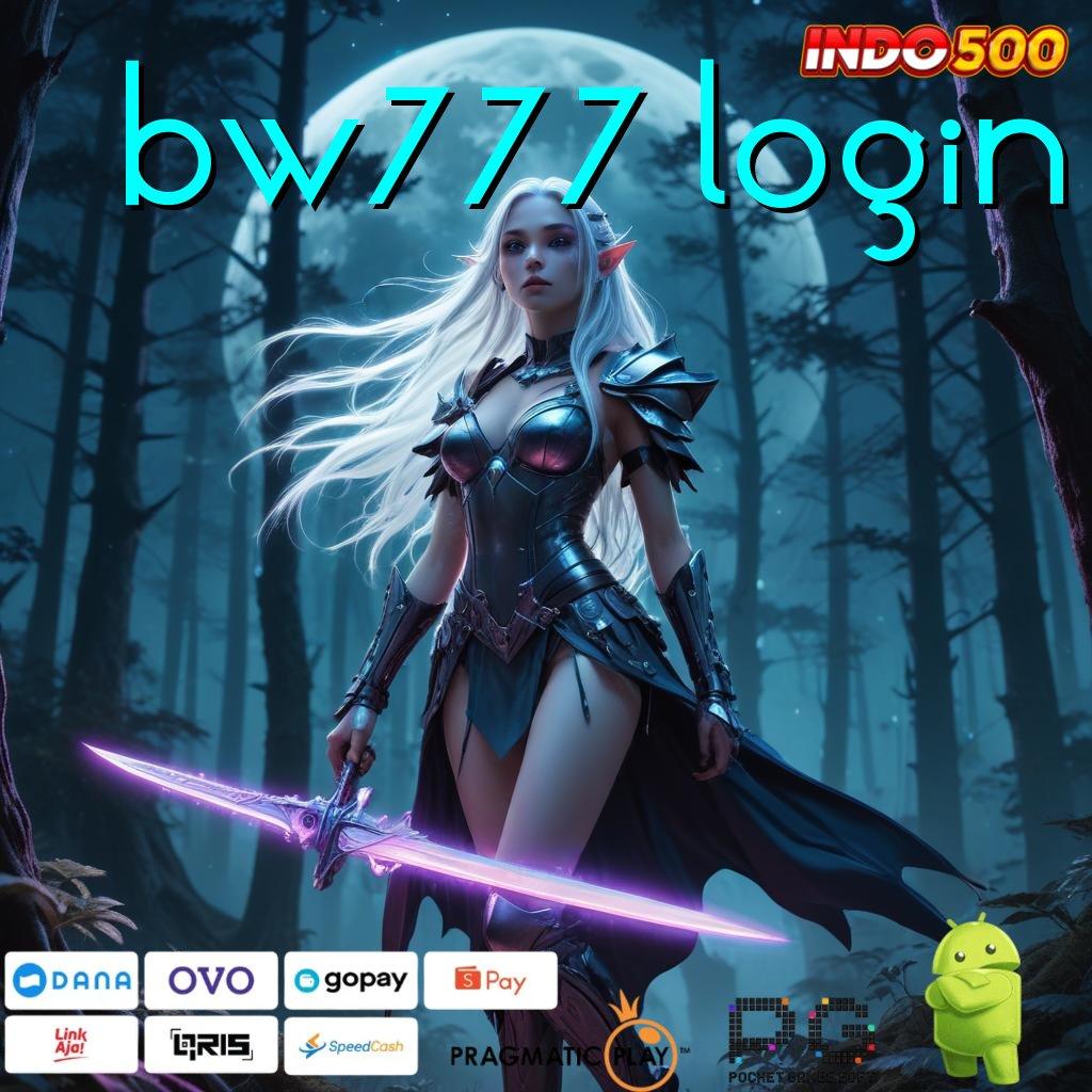 BW777 LOGIN jackpot langsung ke e-wallet anda