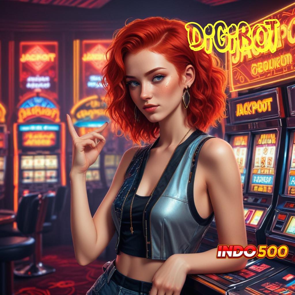 DIGIBOT main slot menang terus