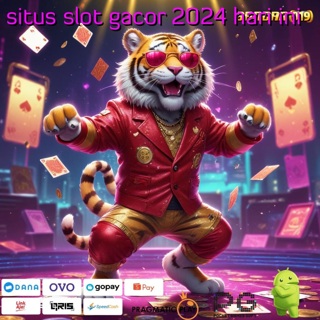 SITUS SLOT GACOR 2024 HARI INI # kode beruntung teruji langsung sultan