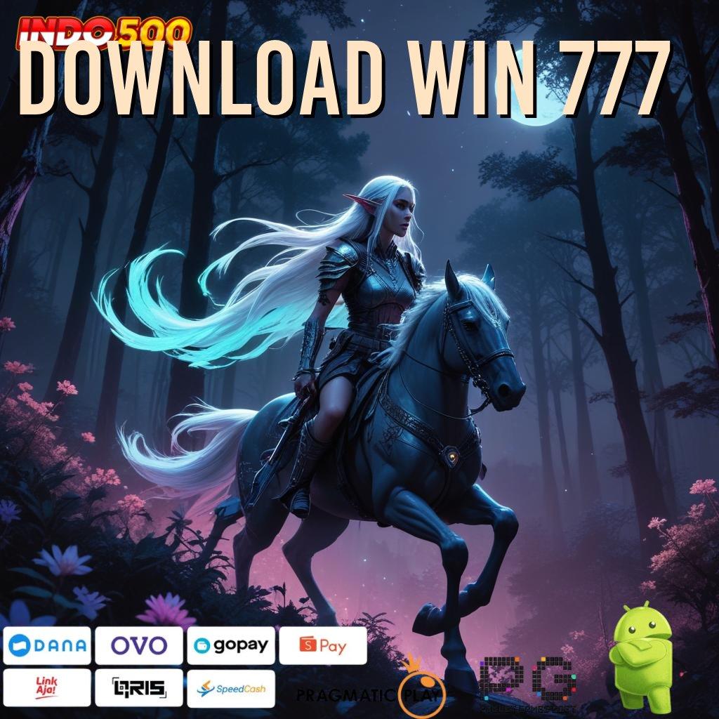 DOWNLOAD WIN 777 Memulai Kesuksesan Gemilang Slot Baru, Hadiah Gopay Spesial