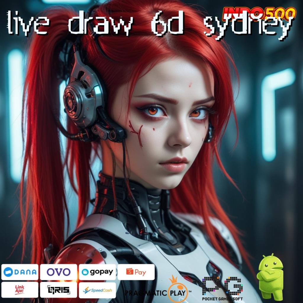 LIVE DRAW 6D SYDNEY sistem operasional infrastruktur digital perangkat tempat kerja basis digital