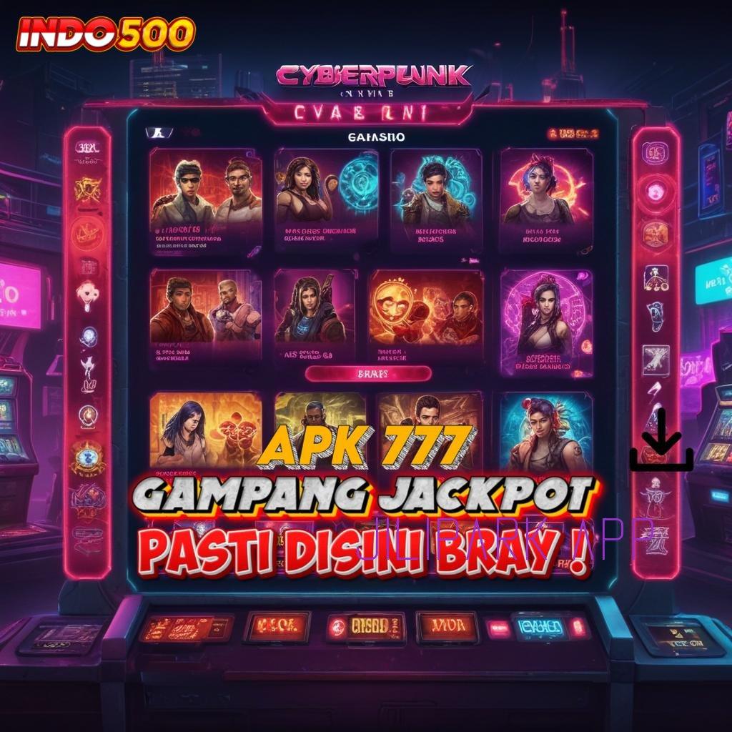 JILIPARK APP Cara Begini Baru Akun Unggulan Titik Kontrol