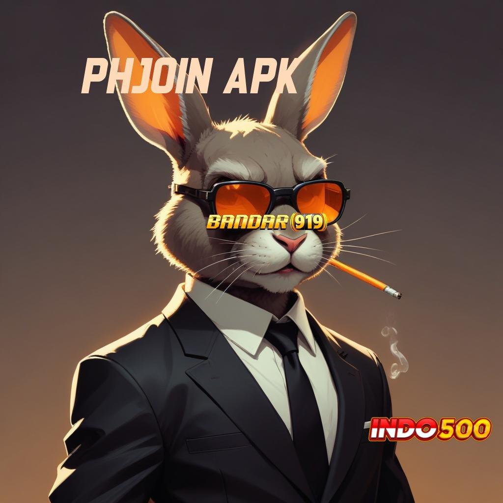 PHJOIN APK ↪ Robot Canggih Dengan Update Versi 4.0