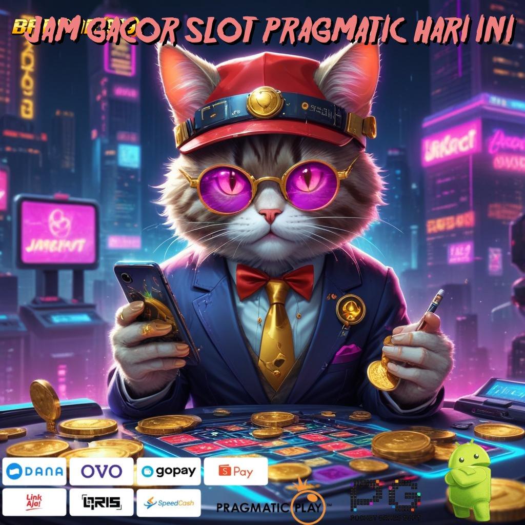 JAM GACOR SLOT PRAGMATIC HARI INI # Spin Dinamis Pragmatic RTP Thailand