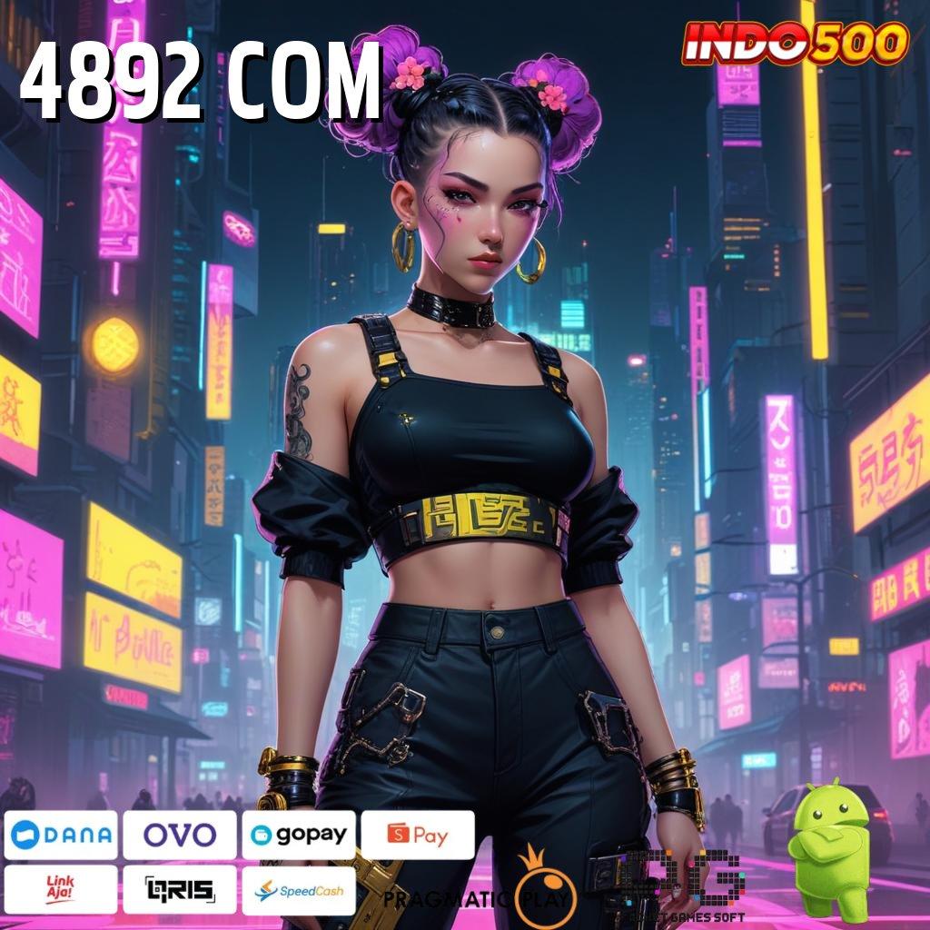 4892 COM , Game Modern Dengan Sistem Optimal