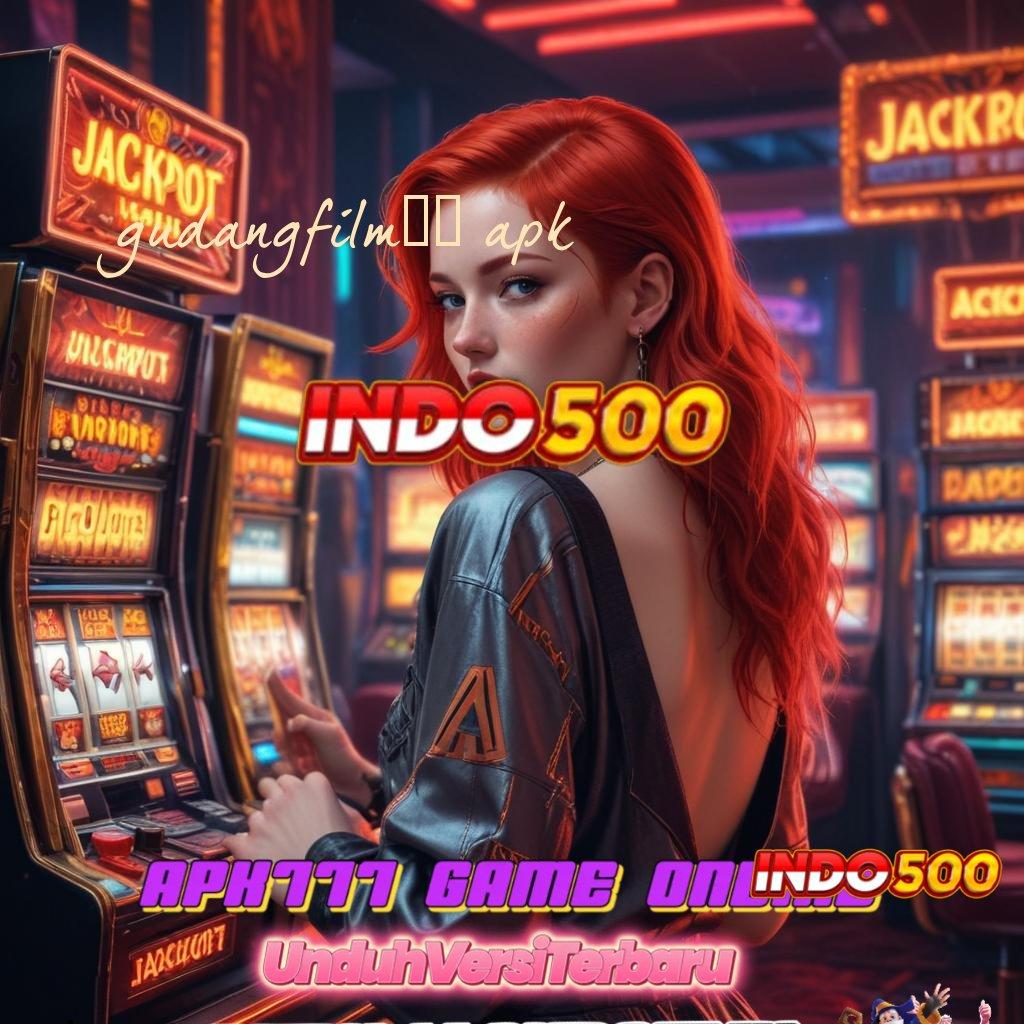 GUDANGFILM21 APK Gak Bakal Lose Cheat Game Slot Dengan Apk