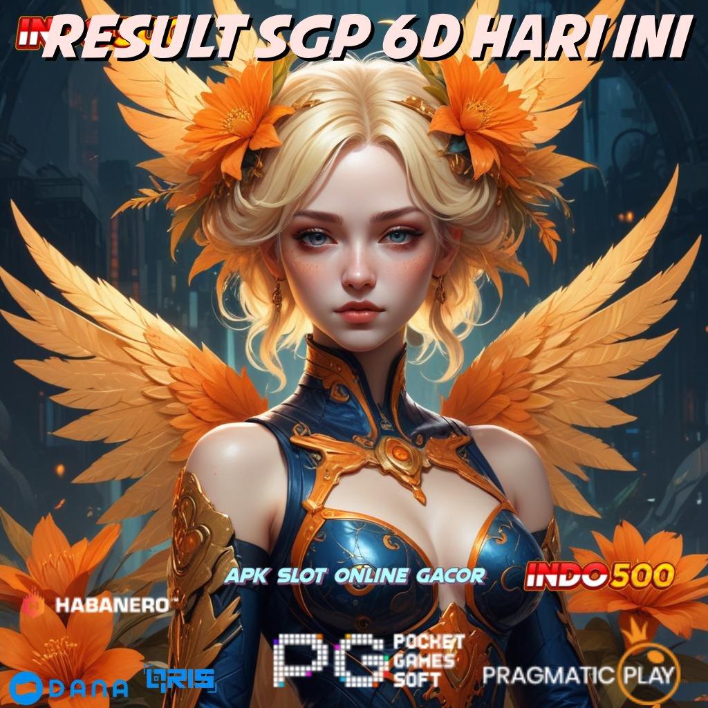 RESULT SGP 6D HARI INI 🔎 Ovo Depo Slot Tanpa Pembayaran Deposit Apk