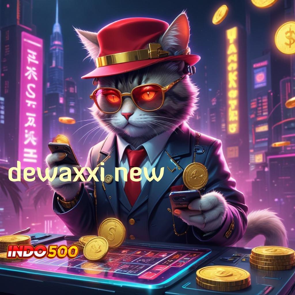 DEWAXXI NEW 🔥 deposit shopeepay jackpot langsung tanpa hambatan