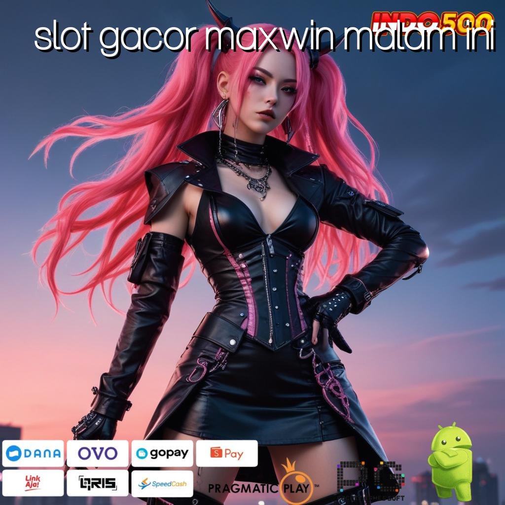 SLOT GACOR MAXWIN MALAM INI Android Kecepatan Saluran Penyampaian Pengantar Digital Jaringan Informasi