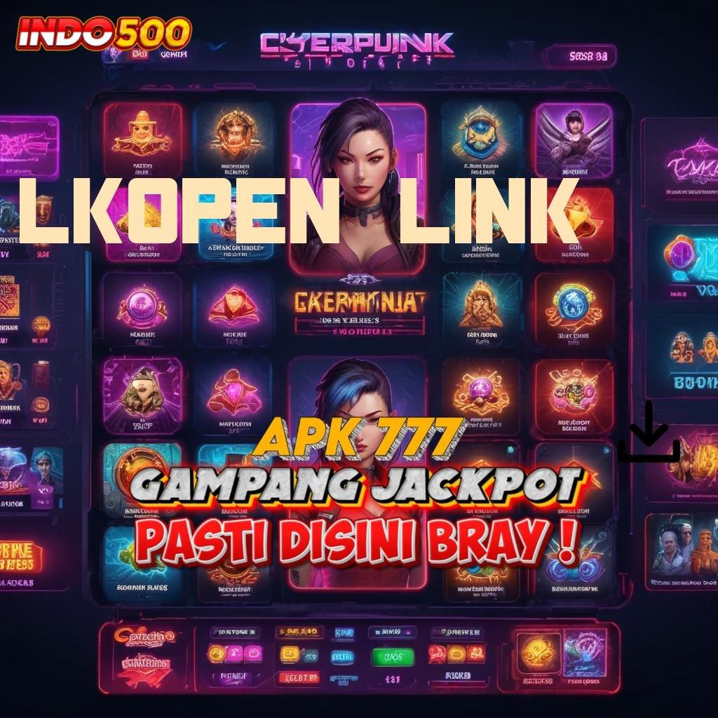 LKOPEN LINK ➜ kumpulan permainan terbaik multikategori