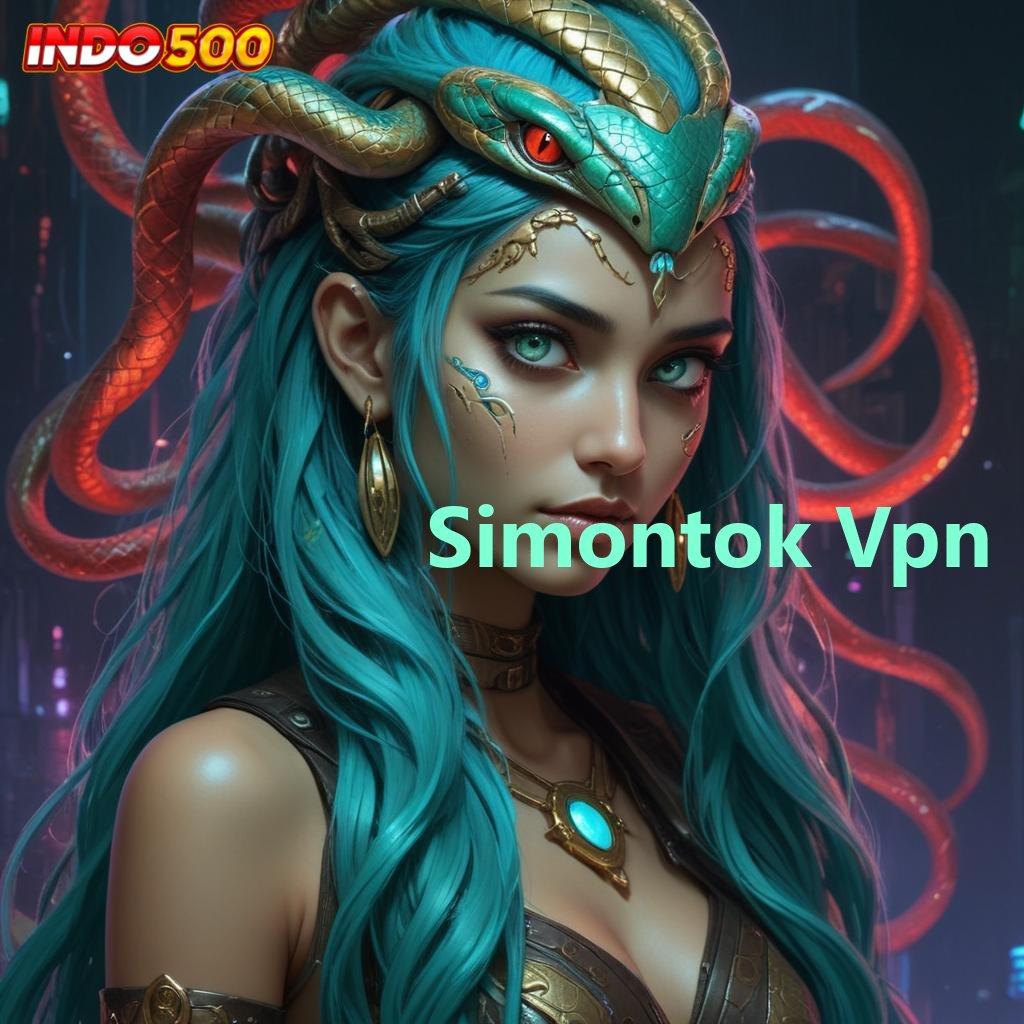 Simontok Vpn