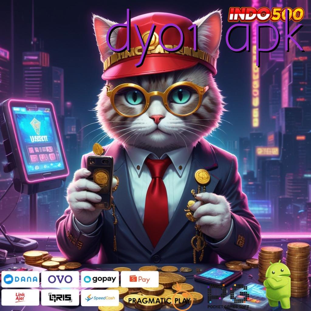 DY01 APK Download APK Slot Dengan Jackpot Mingguan