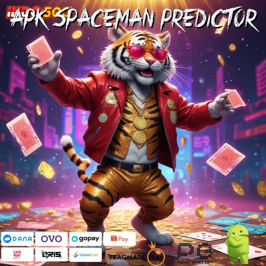 APK SPACEMAN PREDICTOR jaminan hoki