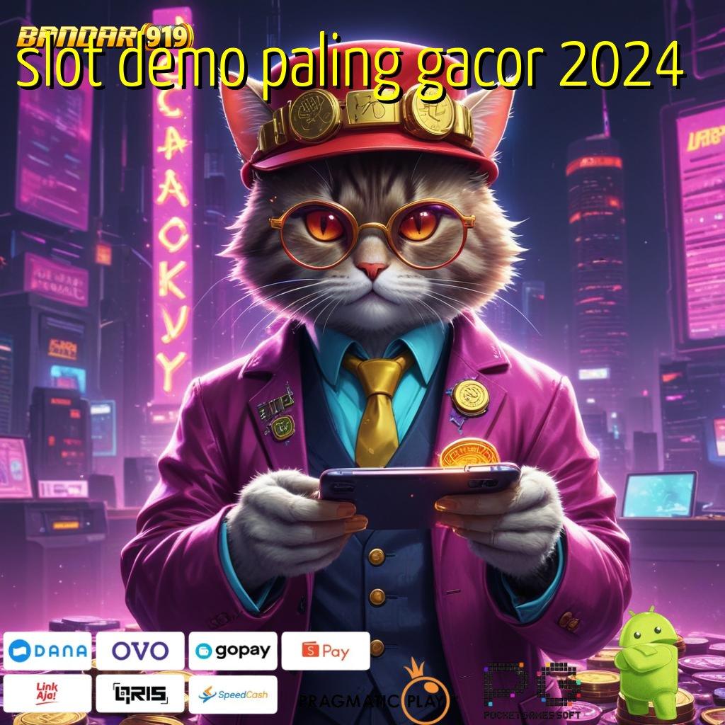 SLOT DEMO PALING GACOR 2024 > Sorotlah Slot Hoki Gampang Langsung Gopay