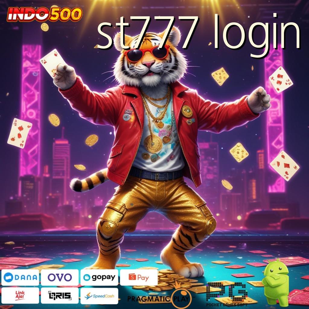 ST777 LOGIN Hadiah Istimewa Untuk Solusi Digital Modern