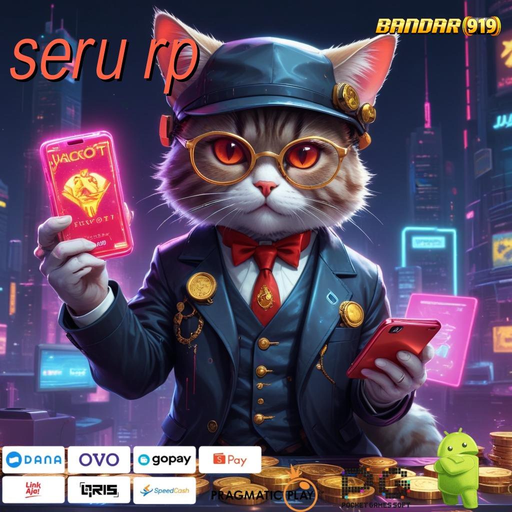 SERU RP | Depo Bri 10000 (Login) Download (Versi New) 2.988.44 Terbaru Tahun Ini