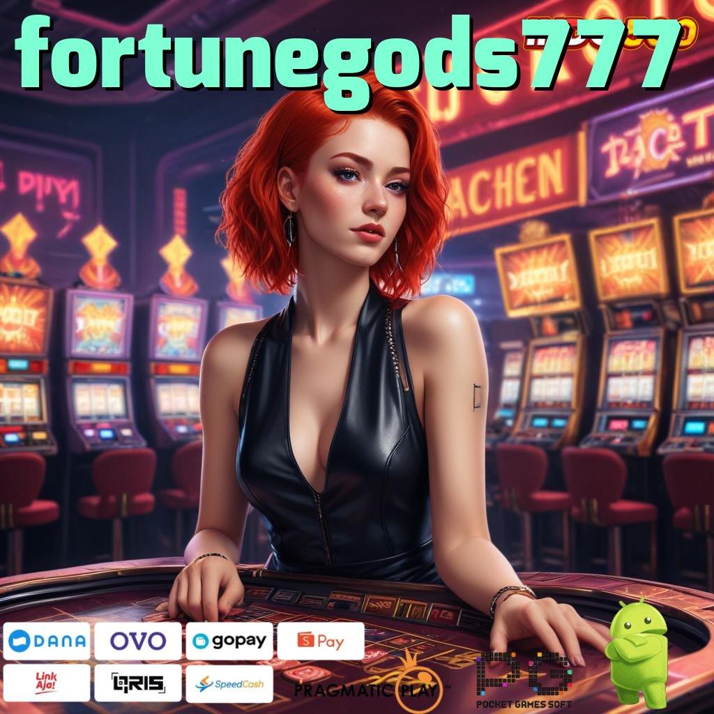 FORTUNEGODS777 Versi Baru Untuk RTP Terdepan