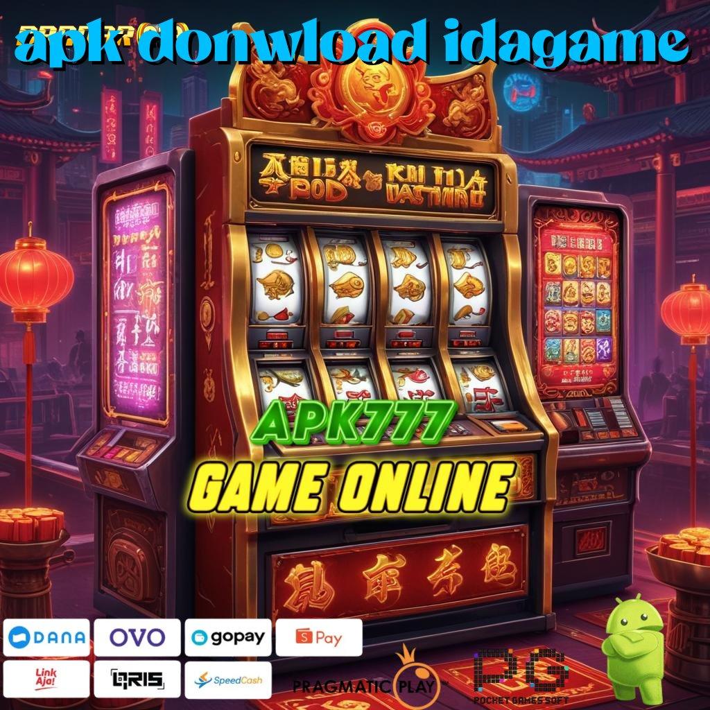 APK DONWLOAD IDAGAME : Layanan RTP Tertinggi (Versi New) Terbaru Modul