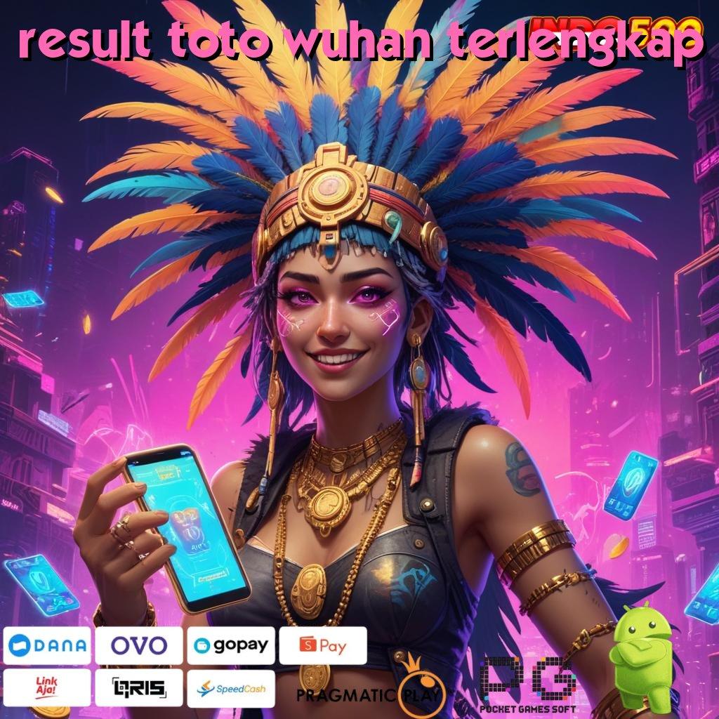 RESULT TOTO WUHAN TERLENGKAP Bebas Dari Kekalahan Slot Tanpa Deposit Saldo Apk