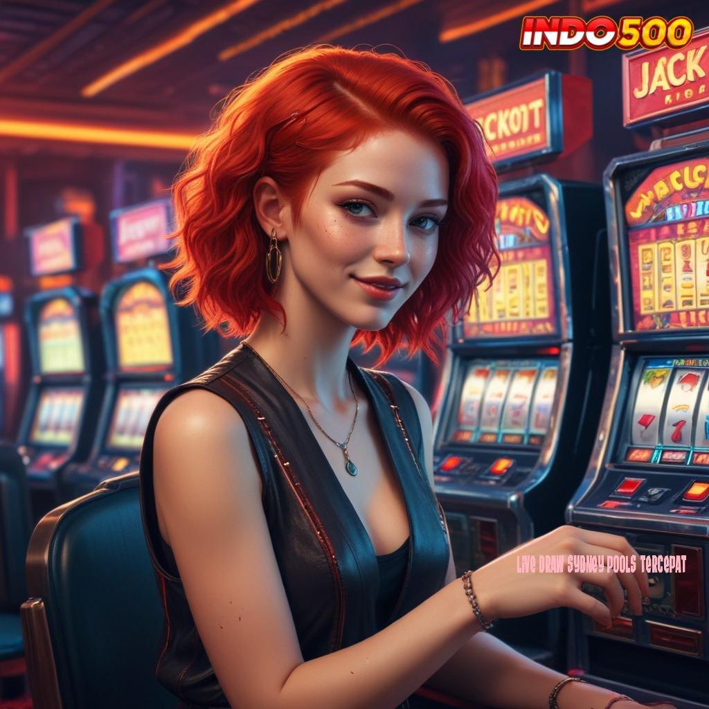 LIVE DRAW SYDNEY POOLS TERCEPAT 💫 Scatter Auto Jalan Pintas Spin Rizki Dalam Keberuntungan Cepat Maksimal