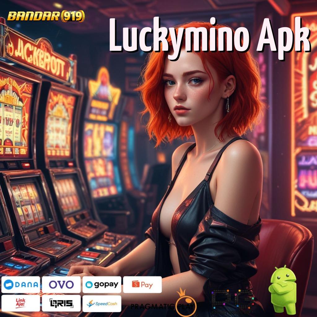 Luckymino Apk