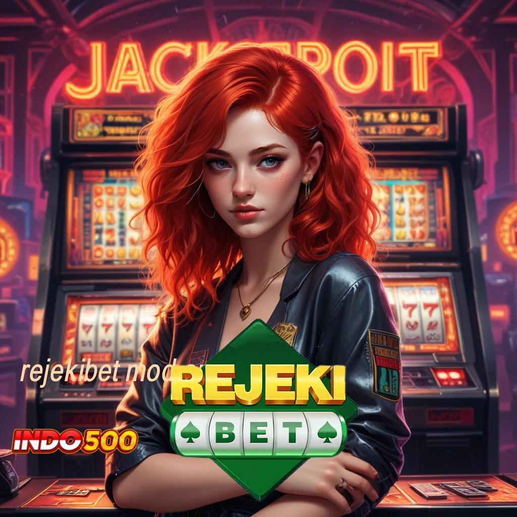 REJEKIBET MOD APK ⇉ Eksklusif Baru Akun Adalah Mudah Member Baru Gacor Terdepan